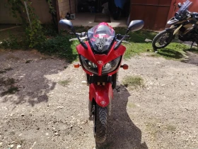 Yamaha Fazer Спорт турист | Auto.bg — изображение 8 Yamaha Fazer Спорт турист | Auto.bg — изображение 8