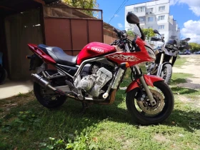Yamaha Fazer Спорт турист | Auto.bg — изображение 3 Yamaha Fazer Спорт турист | Auto.bg — изображение 3