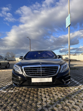 Mercedes-Benz S 500 Long/AMG pack/4matic - [1] 