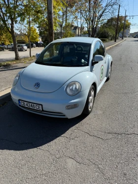 VW Beetle 2, 0 115 PS | Mobile.bg — малка снимка 2