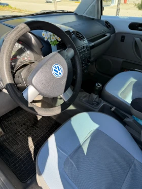 VW Beetle 2, 0 115 PS | Mobile.bg — малка снимка 9