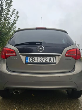Opel Meriva | Mobile.bg — малка снимка 4