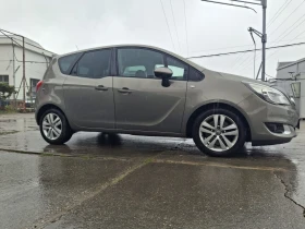 Opel Meriva | Mobile.bg — малка снимка 3