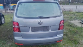 VW Touran 1.6 д 6 ск. - 6500 лв. / 3323.40 € - 12115832 5 | Car24.bg VW Touran 1.6 д 6 ск. - 6500 лв. / 3323.40 € - 12115832 5