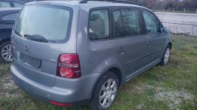VW Touran 1.6 д 6 ск. - 6500 лв. / 3323.40 € - 12115832 6 | Car24.bg VW Touran 1.6 д 6 ск. - 6500 лв. / 3323.40 € - 12115832 6