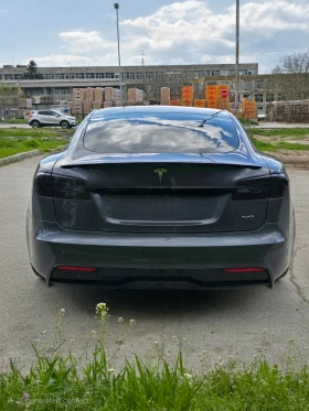 Tesla Model S PLAID - 74300 € / 145318.17 лв. - 77603991 8 | Car24.bg Tesla Model S PLAID - 74300 € / 145318.17 лв. - 77603991 8