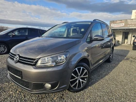 VW Touran 1.6TDI 6-СК НАВИ!!! - Car24.bg VW Touran 1.6TDI 6-СК НАВИ!!!