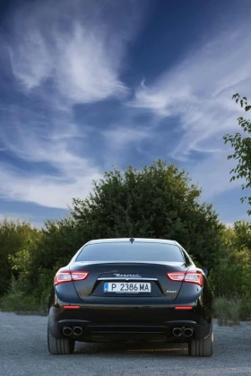 Maserati Ghibli - 20000 € / 39116.60 лв. - 91925494 13 | Car24.bg Maserati Ghibli - 20000 € / 39116.60 лв. - 91925494 13