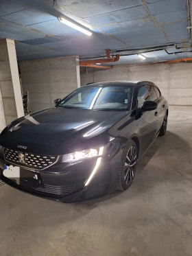 Снимка Peugeot 508