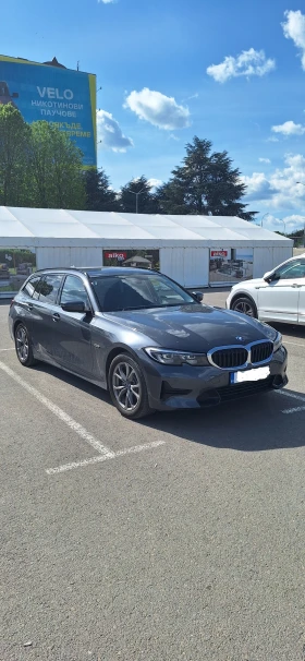 BMW 320 320е Touring G21 XB1 | Auto.bg — изображение 7 BMW 320 320е Touring G21 XB1 | Auto.bg — изображение 7