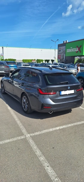 BMW 320 320е Touring G21 XB1 | Auto.bg — изображение 8 BMW 320 320е Touring G21 XB1 | Auto.bg — изображение 8