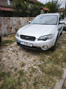 Снимка Subaru Outback