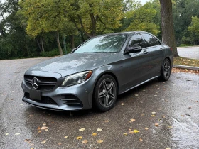 Mercedes-Benz C 43 AMG * CARFAX * ОПЦИЯ ЗА ФИНАНСИРАНЕ - Car24.bg Mercedes-Benz C 43 AMG * CARFAX * ОПЦИЯ ЗА ФИНАНСИРАНЕ