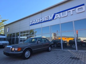 Mercedes-Benz S 280 W126 !! 154000км !!!!! | Auto.bg — изображение 4 Mercedes-Benz S 280 W126 !! 154000км !!!!! | Auto.bg — изображение 4
