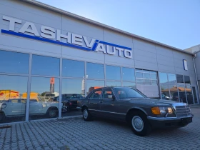 Mercedes-Benz S 280 W126 !! 154000км !!!!!
