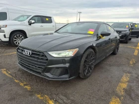 Audi A7 * PROGRESSIV * CARFAX * БЕЗ ПЪРВОНАЧАЛНА ВНОСКА