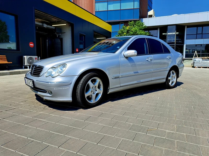 Mercedes-Benz C 220 - 7200 лв. / 3681.30 € - 38524428 1 | Car24.bg Mercedes-Benz C 220 - 7200 лв. / 3681.30 € - 38524428 1