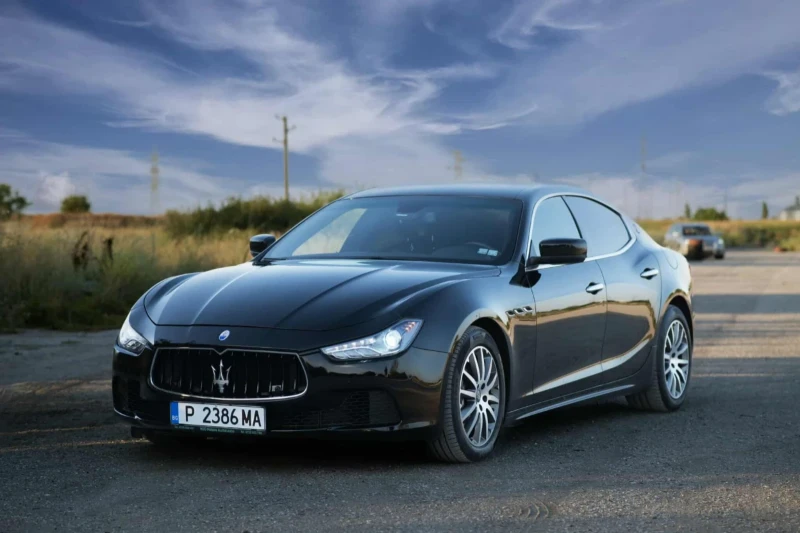 Maserati Ghibli - 20000 € / 39116.60 лв. - 91925494 1 | Car24.bg Maserati Ghibli - 20000 € / 39116.60 лв. - 91925494 1