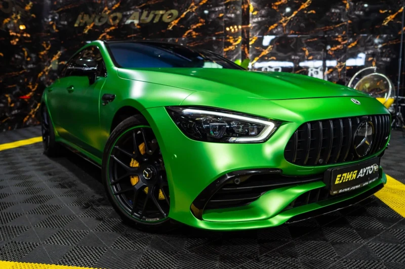 Mercedes-Benz AMG GT 53 4MATIC+ LED DESIGNO BURM 360 ЛИЗИНГ 100% - 64880 € / 126894.25 лв. - 38136767 1 | Car24.bg Mercedes-Benz AMG GT 53 4MATIC+ LED DESIGNO BURM 360 ЛИЗИНГ 100% - 64880 € / 126894.25 лв. - 38136767 1