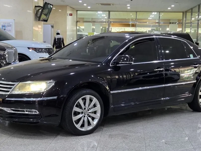 VW Phaeton V6 3.2 TDI NWB VW611 | Auto.bg — изображение 1 VW Phaeton V6 3.2 TDI NWB VW611 | Auto.bg — изображение 1