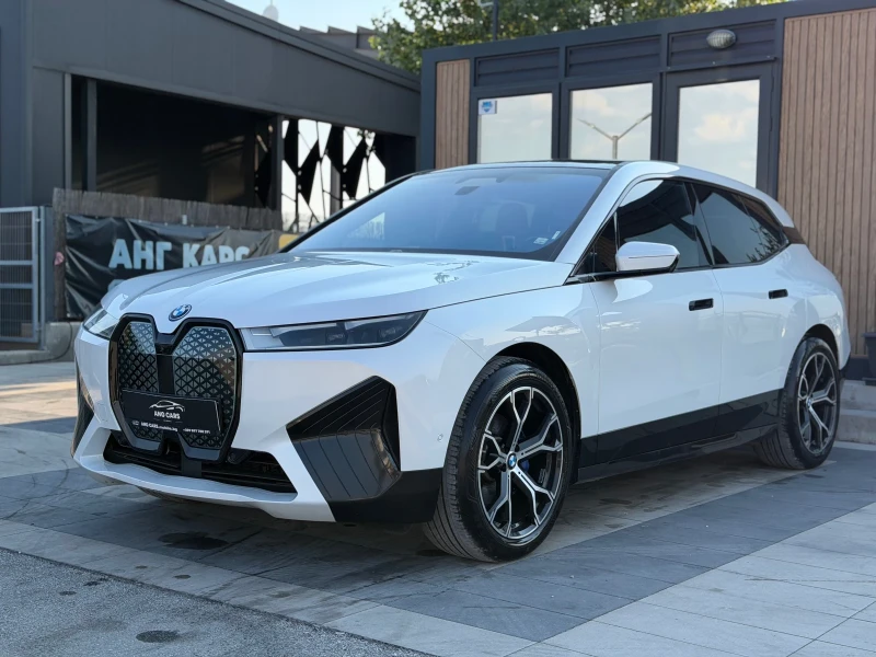 BMW iX 50* xDrive* M Sport* Suite* 4D* Massage* - 55990 € / 109506.92 лв. - 71747354 1 | Car24.bg BMW iX 50* xDrive* M Sport* Suite* 4D* Massage* - 55990 € / 109506.92 лв. - 71747354 1