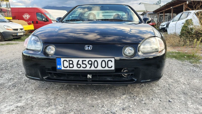 Honda Crx 1.6i Cabrio - 4500 € - 66967071 1 | Car24.bg Honda Crx 1.6i Cabrio - 4500 € - 66967071 1