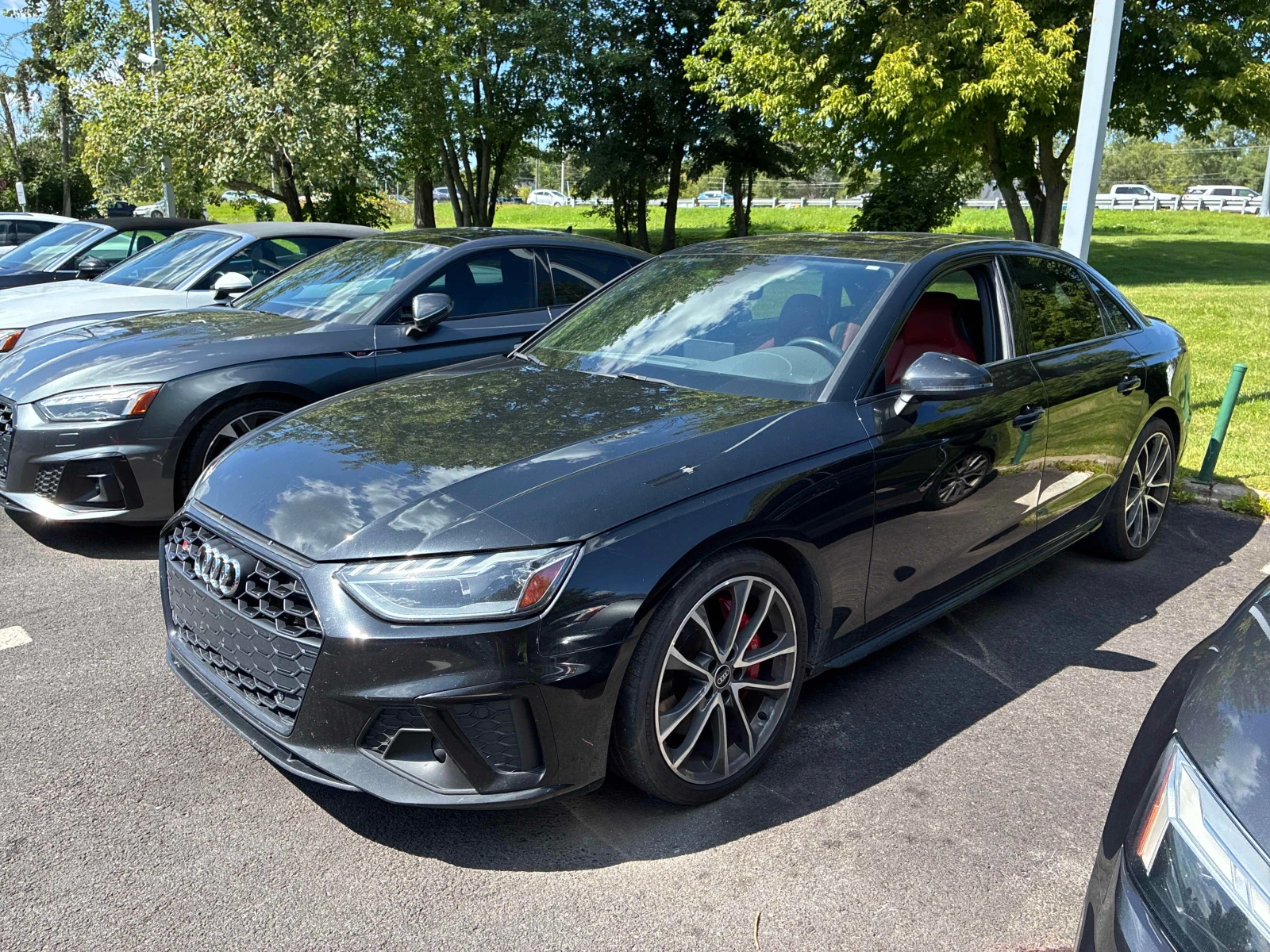 Audi S4 * Progressiv * CARFAX * БЕЗ ПЪРВОНАЧАЛНА ВНОСКА | Auto.bg — изображение 1 Audi S4 * Progressiv * CARFAX * БЕЗ ПЪРВОНАЧАЛНА ВНОСКА | Auto.bg — изображение 1