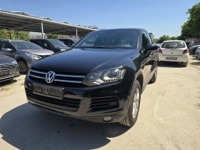 Снимка VW Touareg