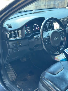 Kia Niro 100% SOH/ 64kW/ Термопомпа/ Executiveline - 15150 € / 29630.82 лв. - 97290645 6 | Car24.bg Kia Niro 100% SOH/ 64kW/ Термопомпа/ Executiveline - 15150 € / 29630.82 лв. - 97290645 6