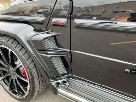 Mercedes-Benz G 63 AMG BRABUS 700 * CARFAX * BURMESTER* 360* DIS* МАСАЖИ | Auto.bg — изображение 10 Mercedes-Benz G 63 AMG BRABUS 700 * CARFAX * BURMESTER* 360* DIS* МАСАЖИ | Auto.bg — изображение 10