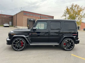 Mercedes-Benz G 63 AMG BRABUS 700 * CARFAX * BURMESTER* 360* DIS* МАСАЖИ | Auto.bg — изображение 2 Mercedes-Benz G 63 AMG BRABUS 700 * CARFAX * BURMESTER* 360* DIS* МАСАЖИ | Auto.bg — изображение 2