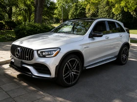 Mercedes-Benz GLC 43 AMG