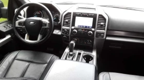 Ford F150 * LARIAT 4WD SuperCrew 5.5' Box * CARFAX * | Auto.bg — изображение 8 Ford F150 * LARIAT 4WD SuperCrew 5.5' Box * CARFAX * | Auto.bg — изображение 8
