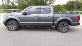Ford F150 * LARIAT 4WD SuperCrew 5.5' Box * CARFAX * | Auto.bg — изображение 2 Ford F150 * LARIAT 4WD SuperCrew 5.5' Box * CARFAX * | Auto.bg — изображение 2