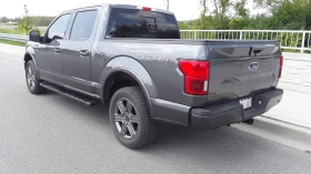 Ford F150 * LARIAT 4WD SuperCrew 5.5' Box * CARFAX * | Auto.bg — изображение 4 Ford F150 * LARIAT 4WD SuperCrew 5.5' Box * CARFAX * | Auto.bg — изображение 4