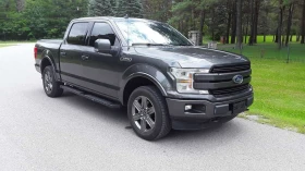 Ford F150 * LARIAT 4WD SuperCrew 5.5' Box * CARFAX * | Auto.bg — изображение 3 Ford F150 * LARIAT 4WD SuperCrew 5.5' Box * CARFAX * | Auto.bg — изображение 3