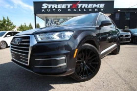 Audi Q7 * Premium * CARFAX * ЦЕНА ДО БГ