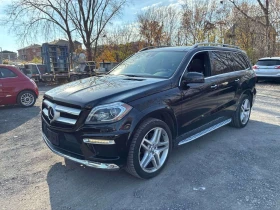 Mercedes-Benz GL 350 * BlueTEC * CARFAX * ОПЦИЯ ЗА ФИНАНСИРАНЕ