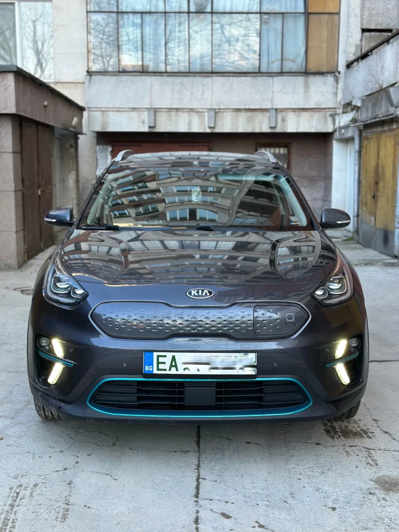 Kia Niro 100% SOH/ 64kW/ Термопомпа/ Executiveline - 15150 € / 29630.82 лв. - 97290645 1 | Car24.bg Kia Niro 100% SOH/ 64kW/ Термопомпа/ Executiveline - 15150 € / 29630.82 лв. - 97290645 1
