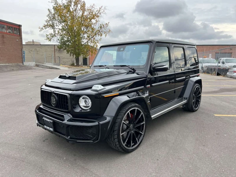 Mercedes-Benz G 63 AMG BRABUS 700 * CARFAX * BURMESTER* 360* DIS* МАСАЖИ - 125000 € / 244478.75 лв. - 50393152 1 | Car24.bg Mercedes-Benz G 63 AMG BRABUS 700 * CARFAX * BURMESTER* 360* DIS* МАСАЖИ - 125000 € / 244478.75 лв. - 50393152 1
