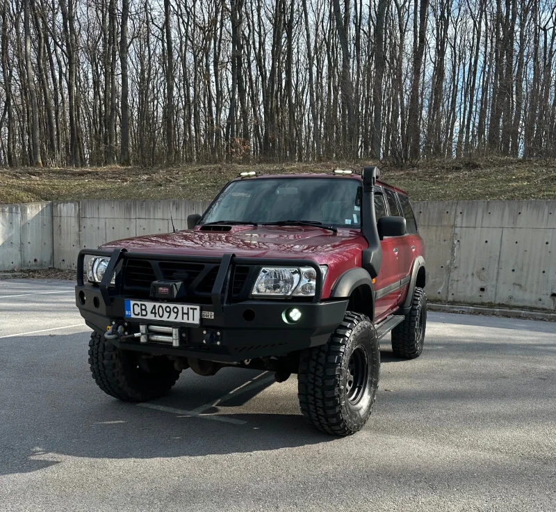 Nissan Patrol 3.0di - 15990 € / 31273.72 лв. - 64329669 1 | Car24.bg Nissan Patrol 3.0di - 15990 € / 31273.72 лв. - 64329669 1