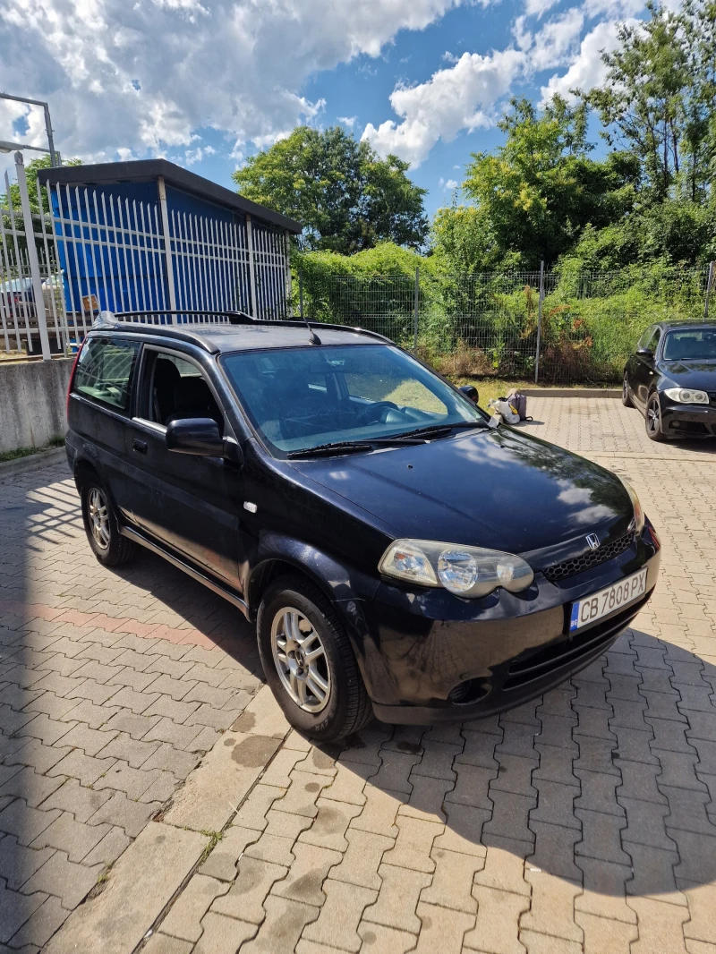 Honda Hr-v - 2400 € / 4693.99 лв. - 39863693 1 | Car24.bg Honda Hr-v - 2400 € / 4693.99 лв. - 39863693 1