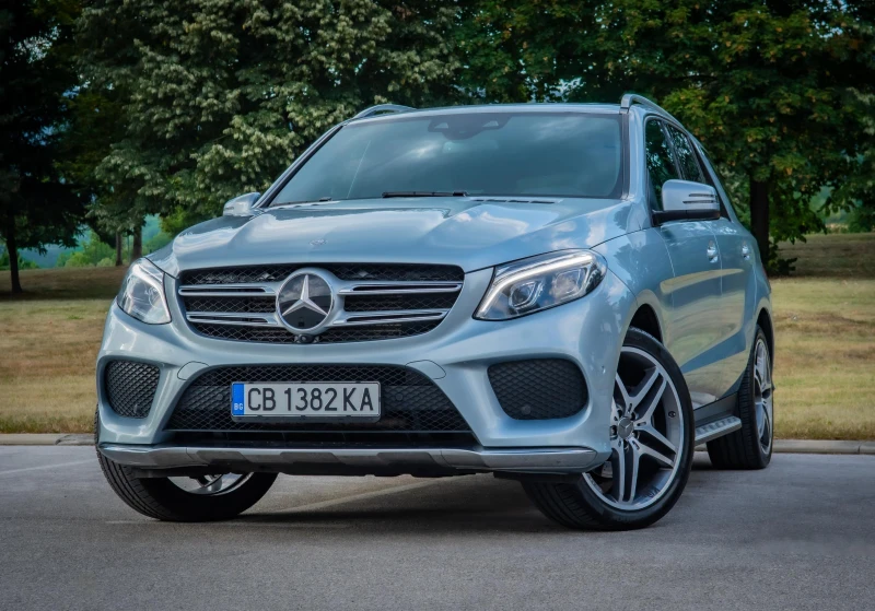 Mercedes-Benz GLE 350 AMG Distronic - 31000 € - 24270494 1 | Car24.bg Mercedes-Benz GLE 350 AMG Distronic - 31000 € - 24270494 1