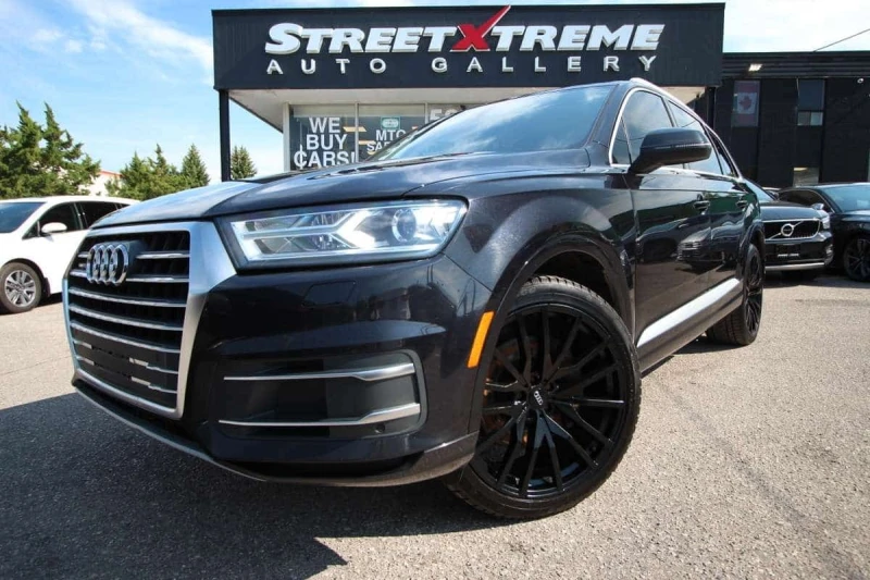 Audi Q7 * Premium * CARFAX * ЦЕНА ДО БГ - 16800 € - 10814987 1 | Car24.bg Audi Q7 * Premium * CARFAX * ЦЕНА ДО БГ - 16800 € - 10814987 1