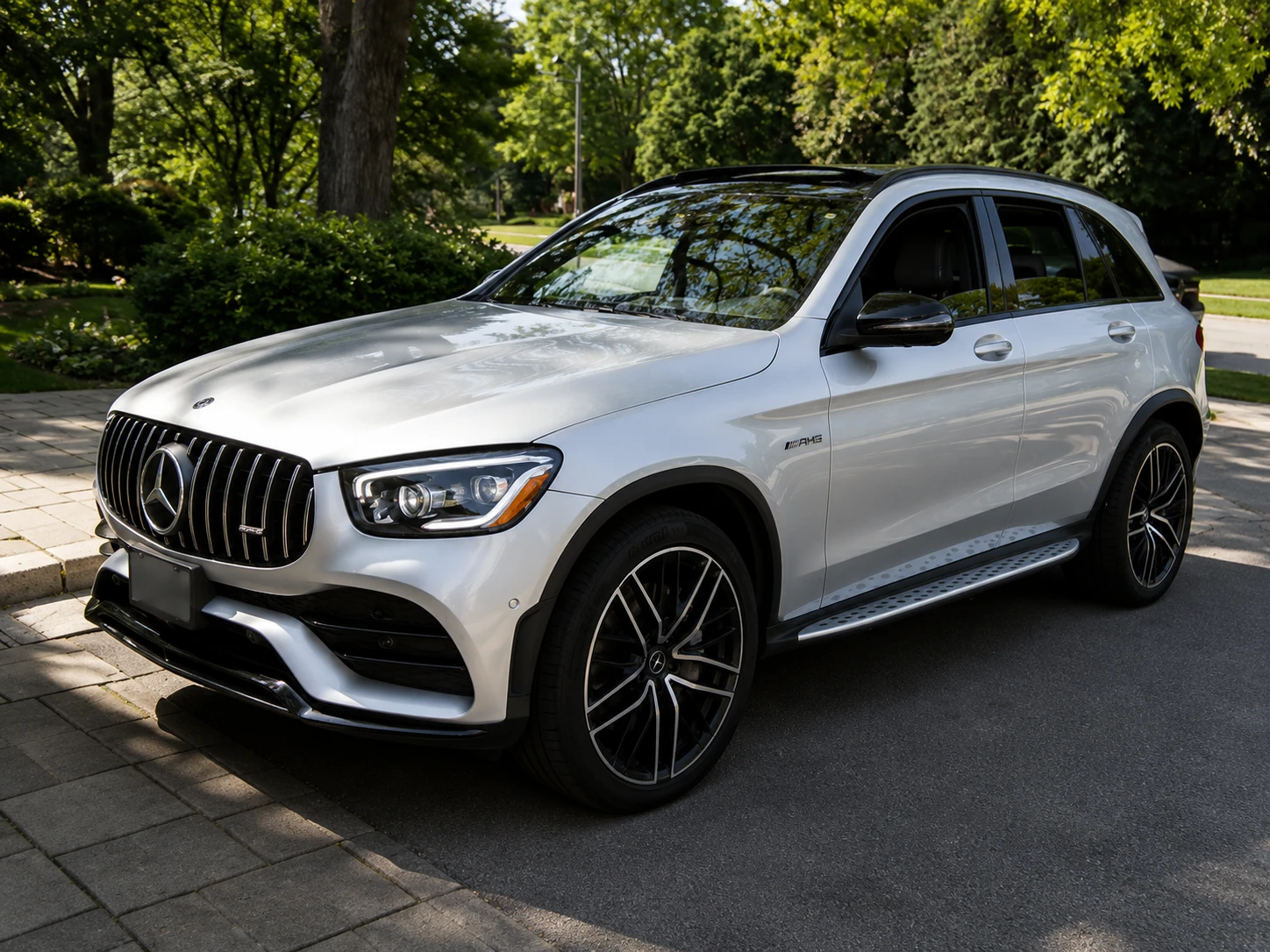 Mercedes-Benz GLC 43 AMG undefined | Auto.bg — изображение 1 Mercedes-Benz GLC 43 AMG undefined | Auto.bg — изображение 1