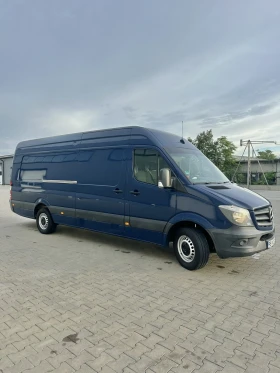 Mercedes-Benz Sprinter 2, 2 313 С ДВЕ СТРАНИЧНИ ВРАТИ