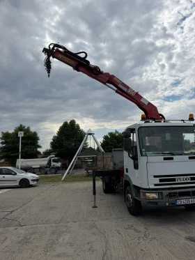 Iveco 120e18 * 77 000км* Перфектен* | Auto.bg — изображение 4 Iveco 120e18 * 77 000км* Перфектен* | Auto.bg — изображение 4