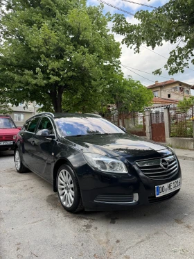 Opel Insignia 2.0tdci avtomat 160кс sports 1 - Car24.bg Opel Insignia 2.0tdci avtomat 160кс sports 1