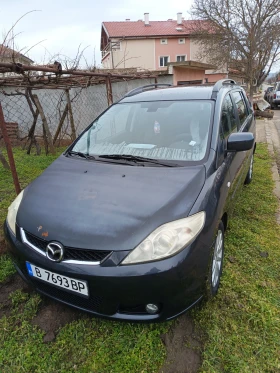 Mazda 5 - Car24.bg Mazda 5