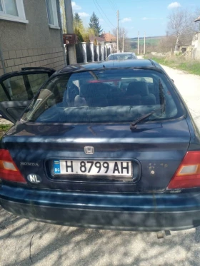 Honda Civic - 450 € / 880.12 лв. - 12104117 5 | Car24.bg Honda Civic - 450 € / 880.12 лв. - 12104117 5